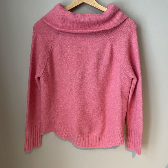 Anthropologie‎ Womens Sweater Size XS Pink - Picture 7 of 7